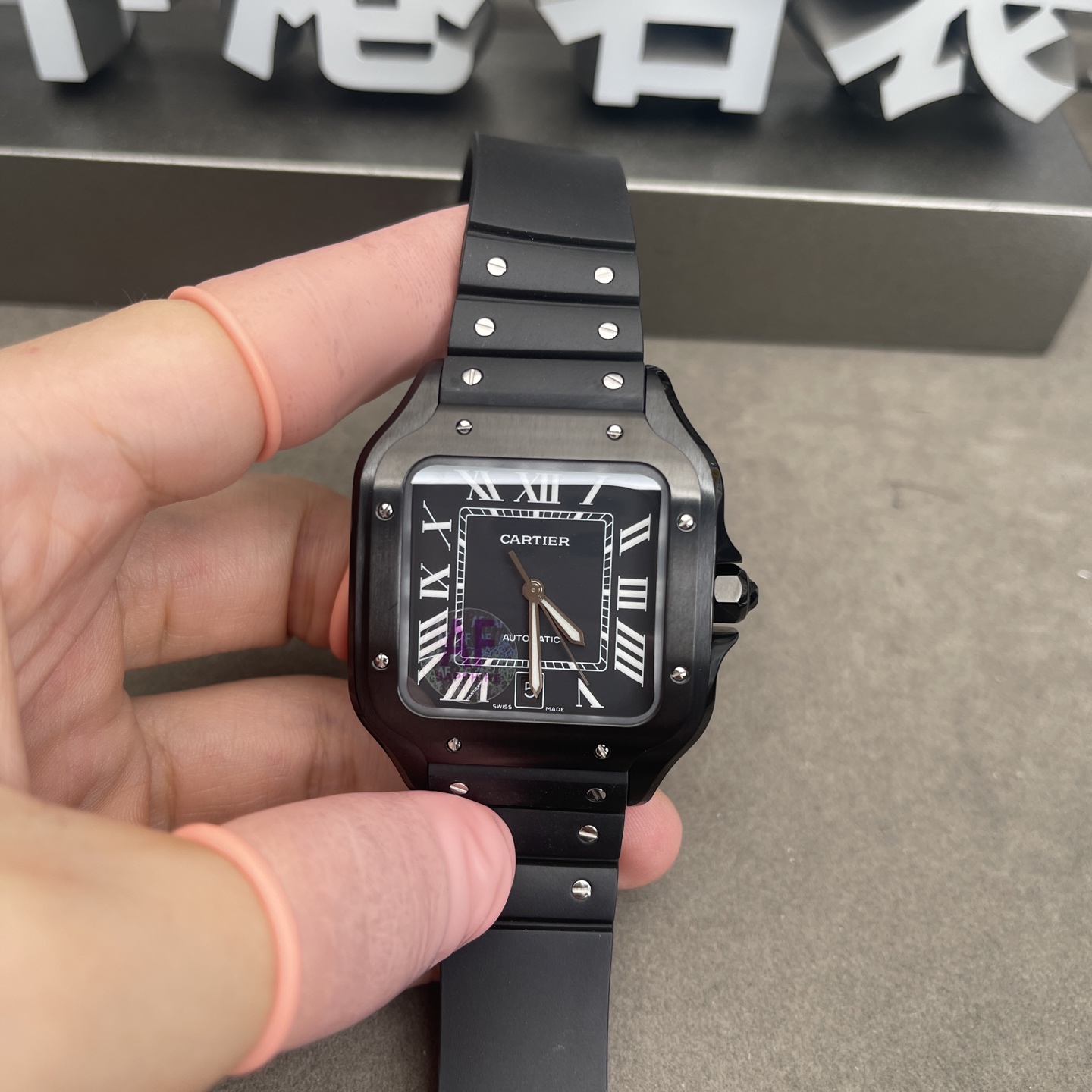 NO:947022,Af Santos,19860909Af山度士,,Watch