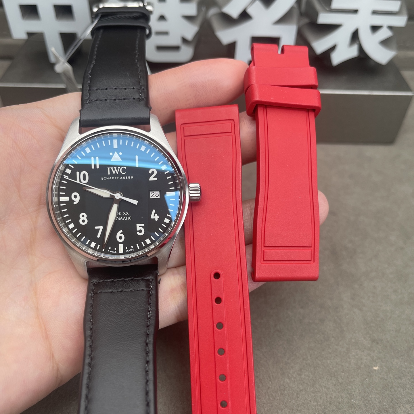 NO:946642,M+mark,19860909M+马克,,Watch