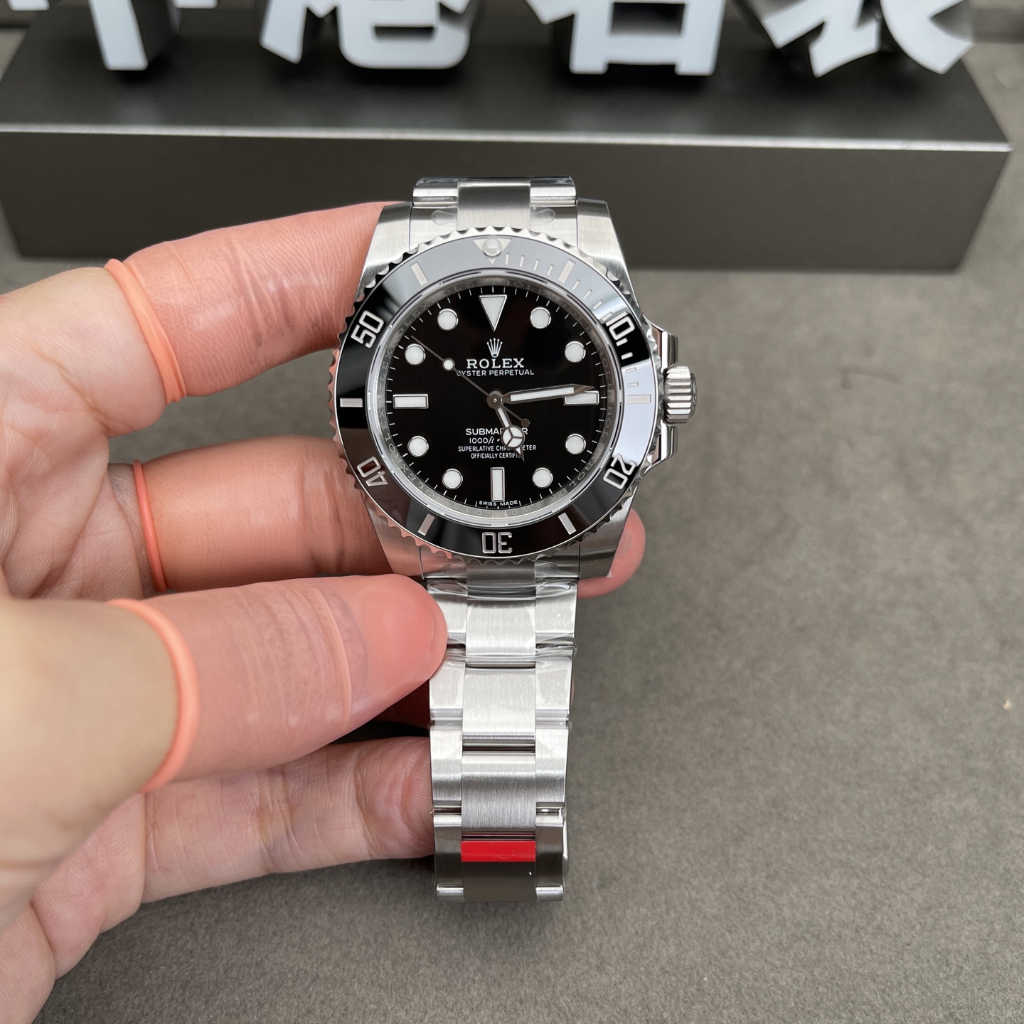 NO:946675,VS40, no calendar black water ghost, movement,19860909VS40,无历黑水鬼,机芯,,Watch
