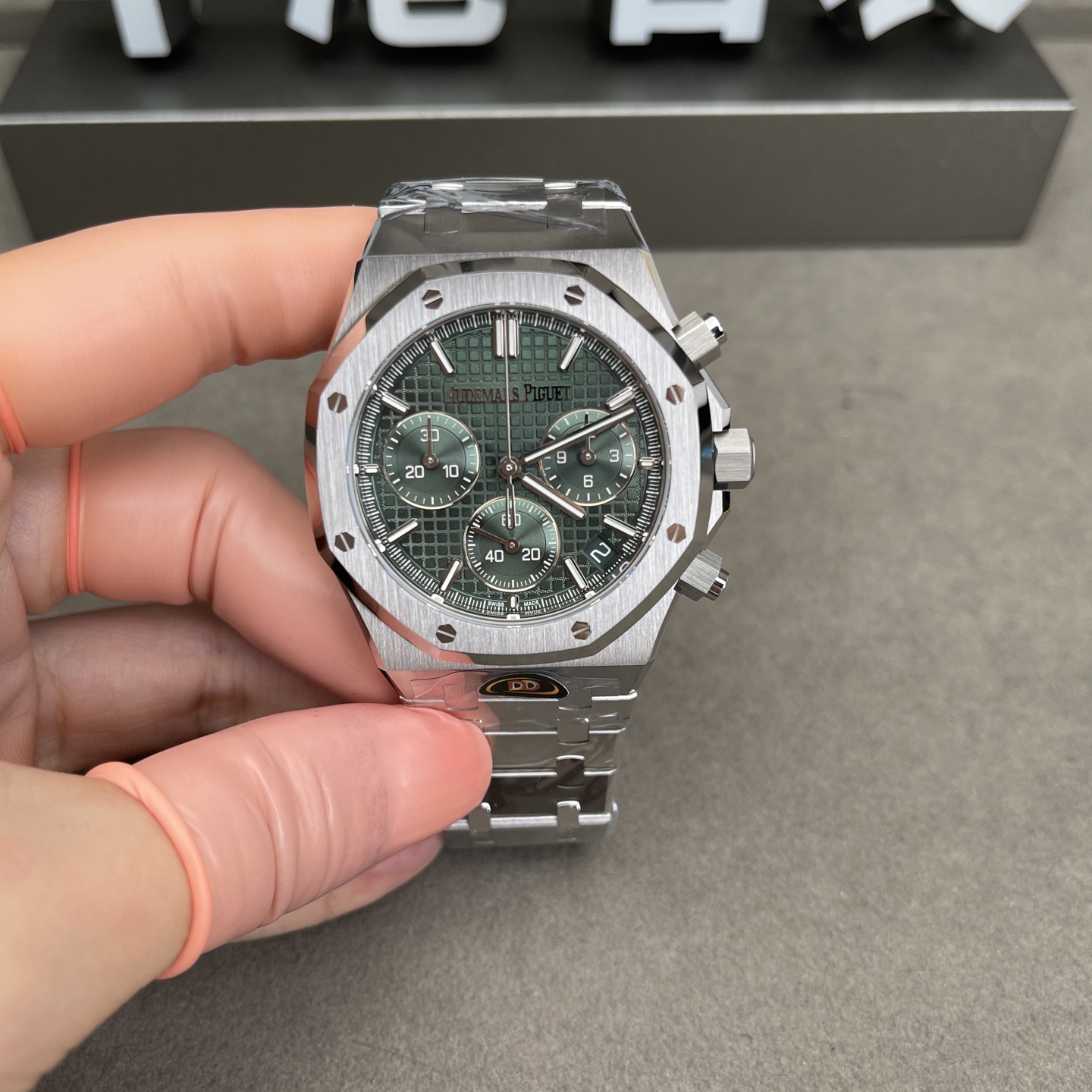 NO:946916,DDF Audemars Piguet 26240,,audemars19860909DDF爱彼26240,,audemars,Watch