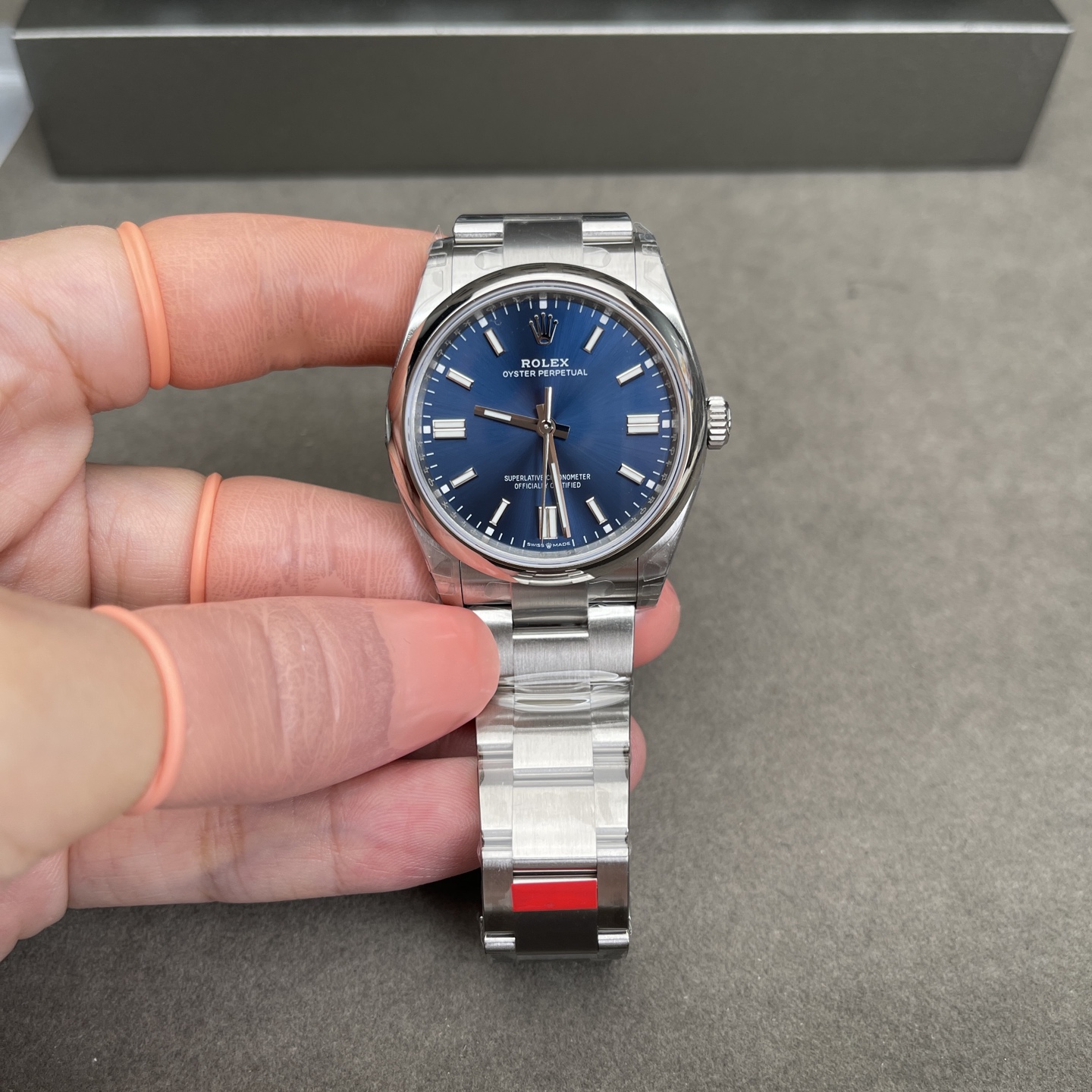 NO:946905,VS36 blue,19860909VS36蓝,,Watch