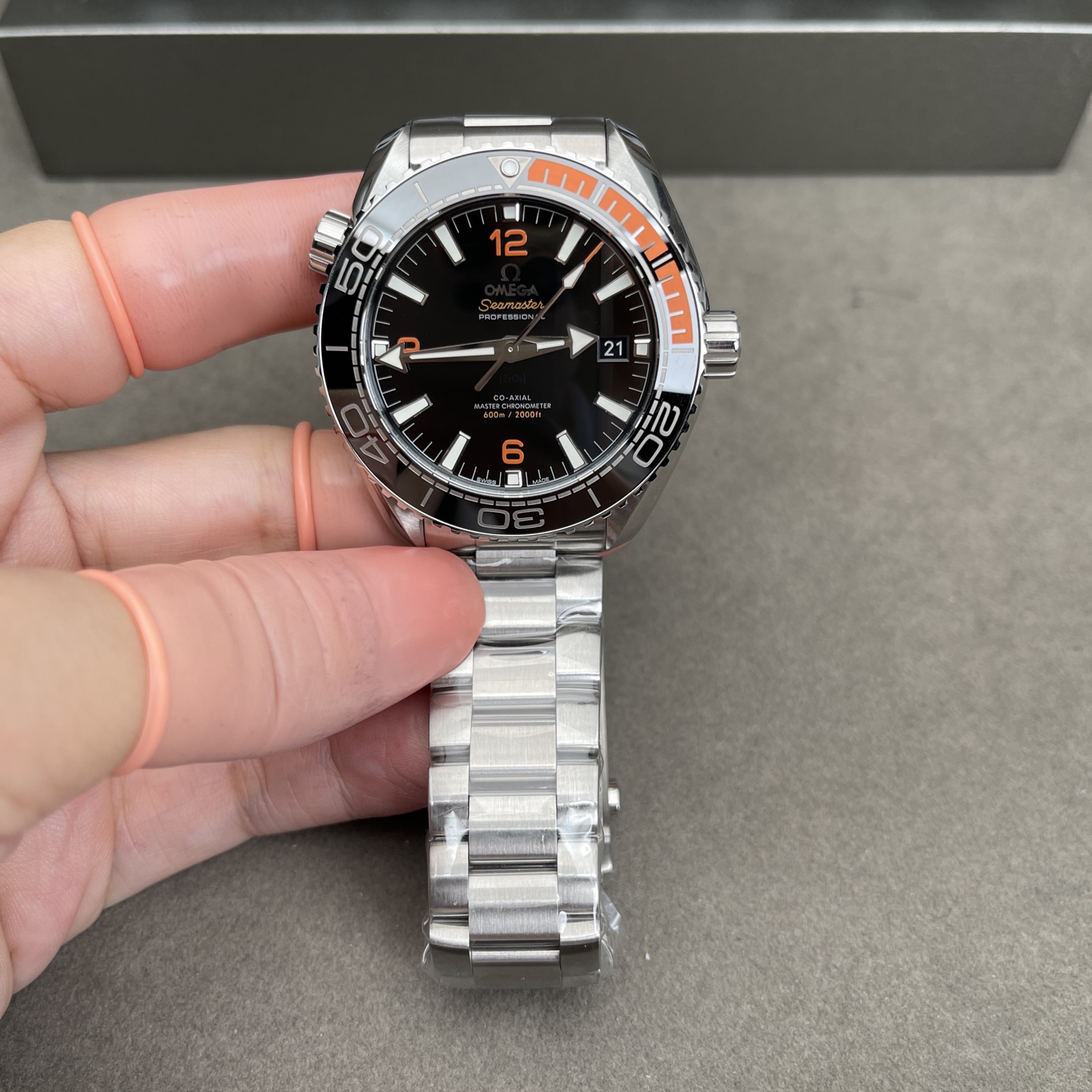 NO:946886,VS Quarter Orange,19860909VS四分之一橙,,Watch