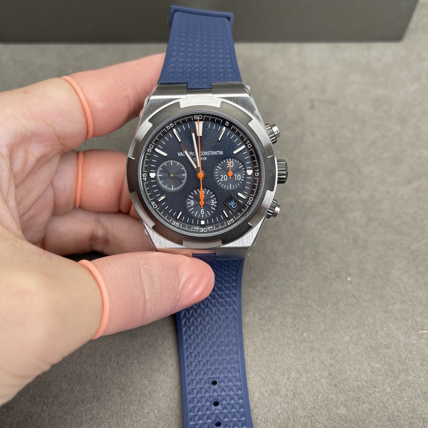 NO:946844,Vacheron Constantin chronograph,vacheron19860909江诗丹顿计时,,vacheron,Watch