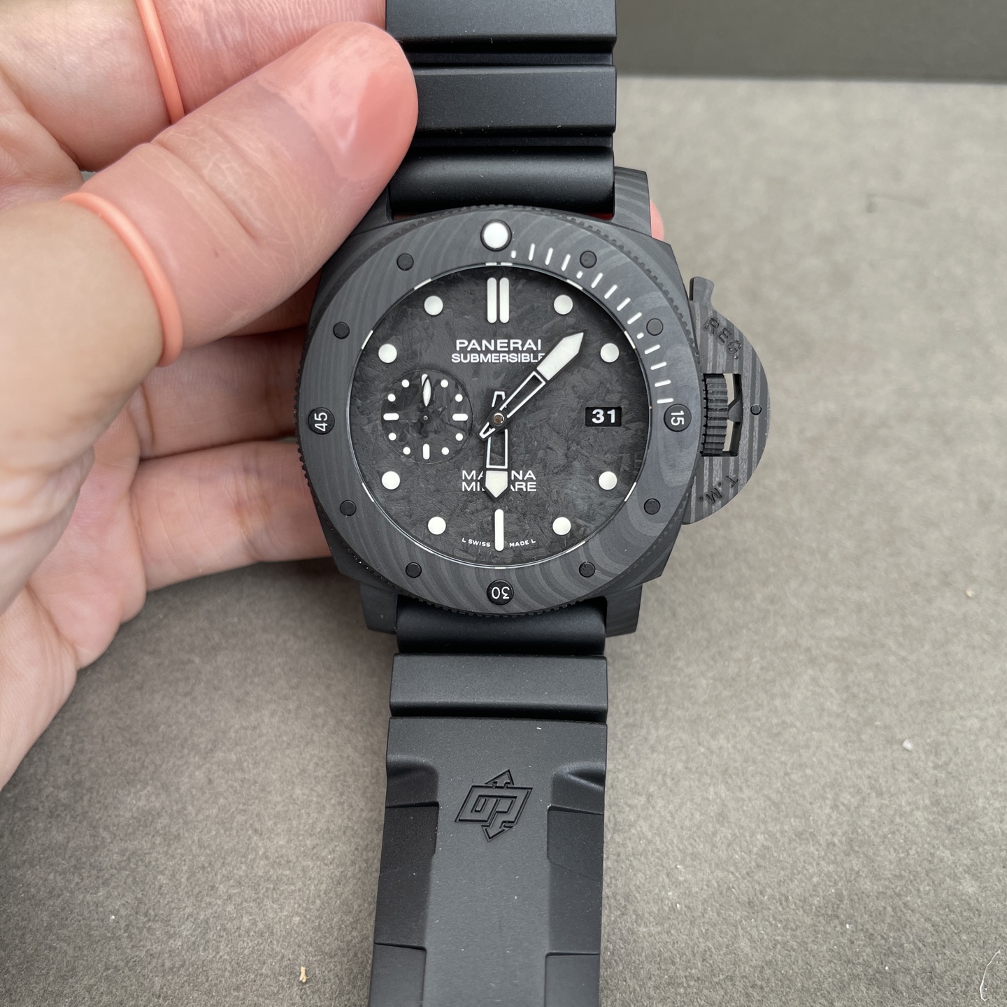 NO:947002,vs Panerai,19860909vS沛纳海,,Watch