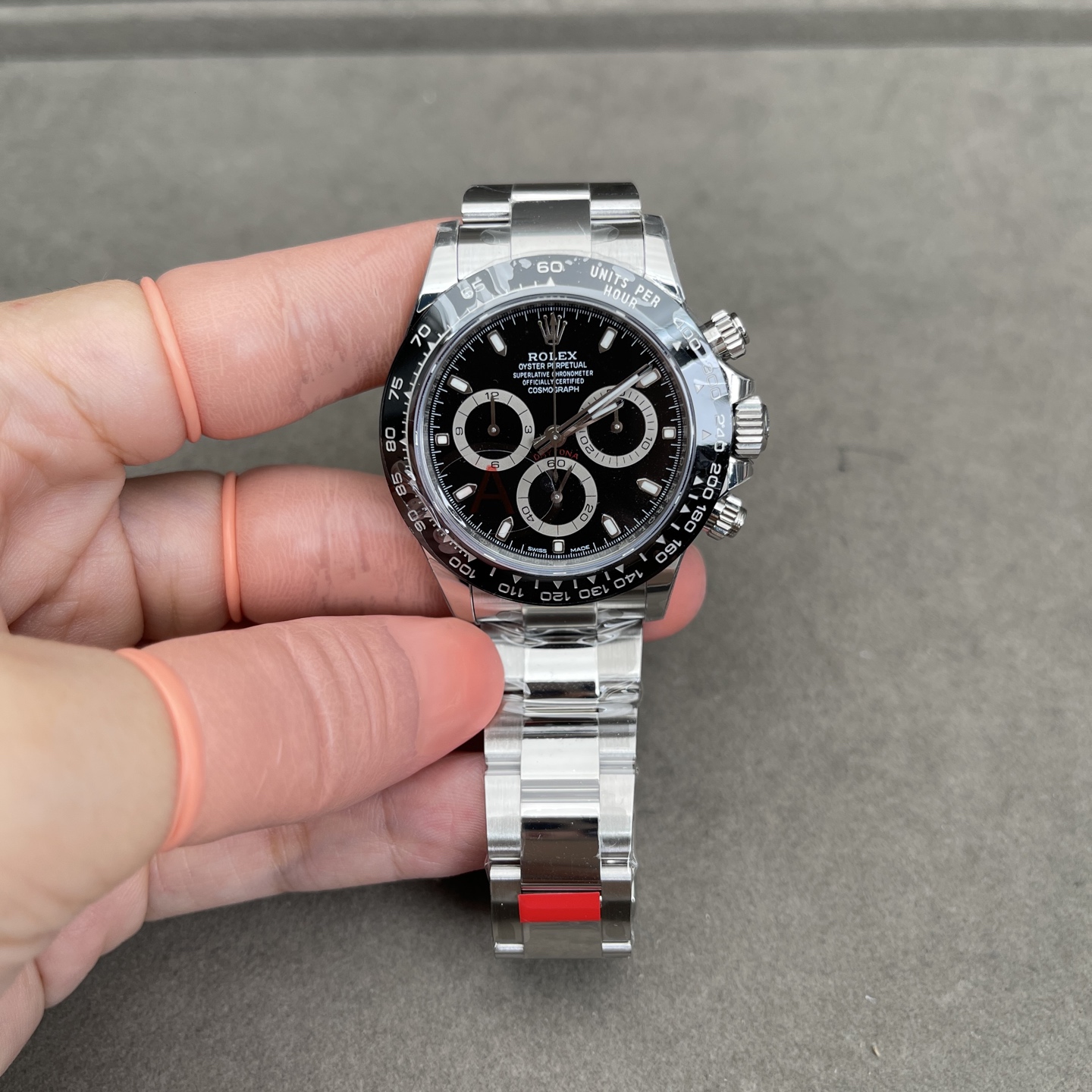 NO:947001,vs Black Toady,19860909vS黑陶迪,,Watch