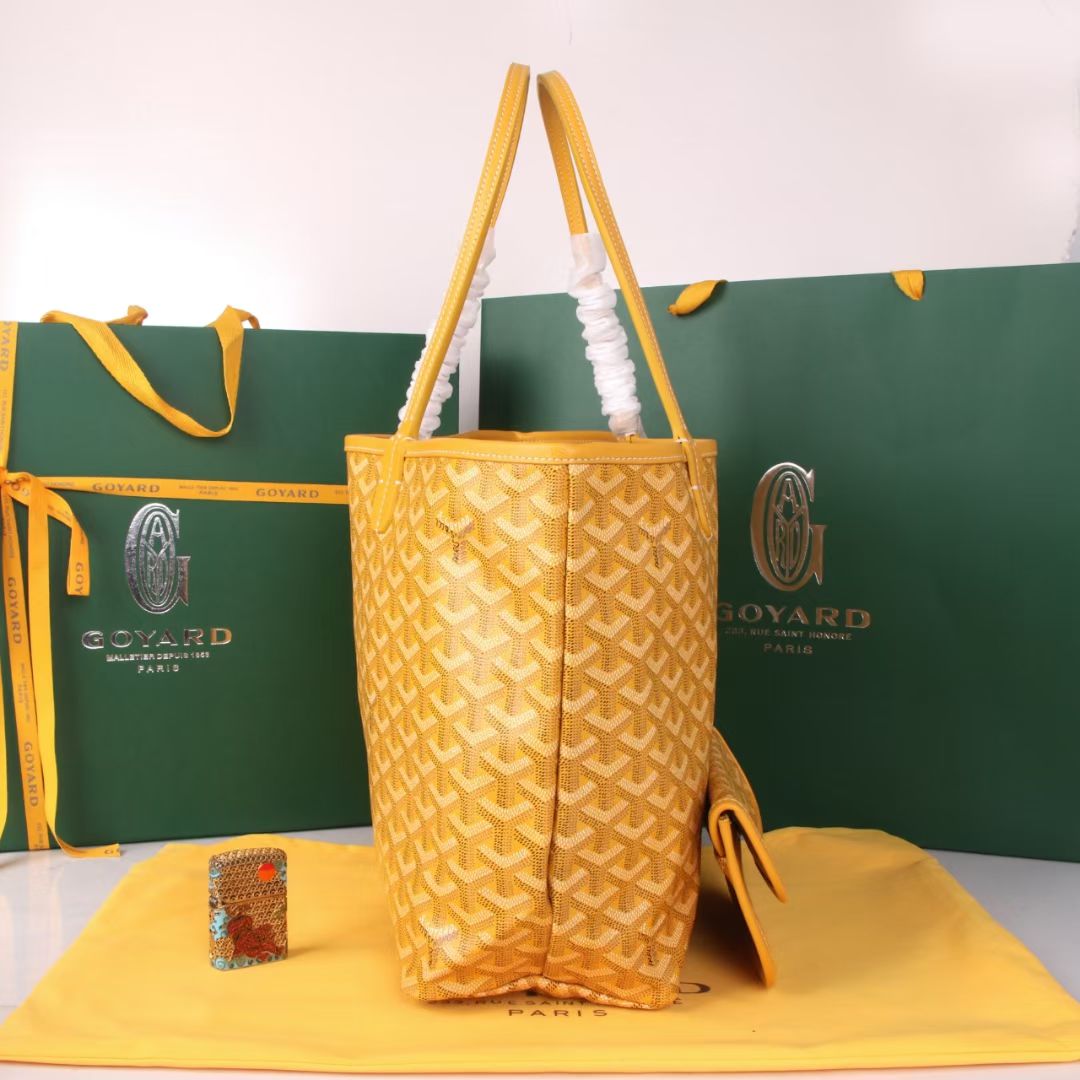 《工厂直销》戈雅:新款购物袋黄色:中号尺寸:袋47cm,底34高27底宽15cm多次研究与改良,不断提升 《工厂直销》戈雅:新款购物袋黄色:中号尺寸:袋47cm,底34高27底宽15cm多次研究与改良,不断提升