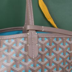 《工厂直销》戈雅:新款购物袋灰蓝:中号尺寸:袋47cm,底34高27底宽15cm多次研究与改良,不断提升 《工厂直销》戈雅:新款购物袋灰蓝:中号尺寸:袋47cm,底34高27底宽15cm多次研究与改良,不断提升
