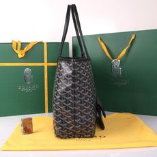 《工厂直销》戈雅:新款购物袋黑色:中号尺寸:袋47cm,底34高27底宽15cm多次研究与改良,不断提升 《工厂直销》戈雅:新款购物袋黑色:中号尺寸:袋47cm,底34高27底宽15cm多次研究与改良,不断提升