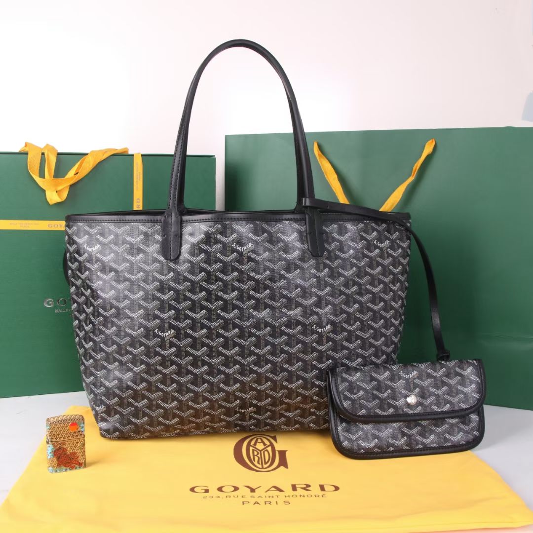 《工厂直销》戈雅:新款购物袋黑色:中号尺寸:袋47cm,底34高27底宽15cm多次研究与改良,不断提升 《工厂直销》戈雅:新款购物袋黑色:中号尺寸:袋47cm,底34高27底宽15cm多次研究与改良,不断提升