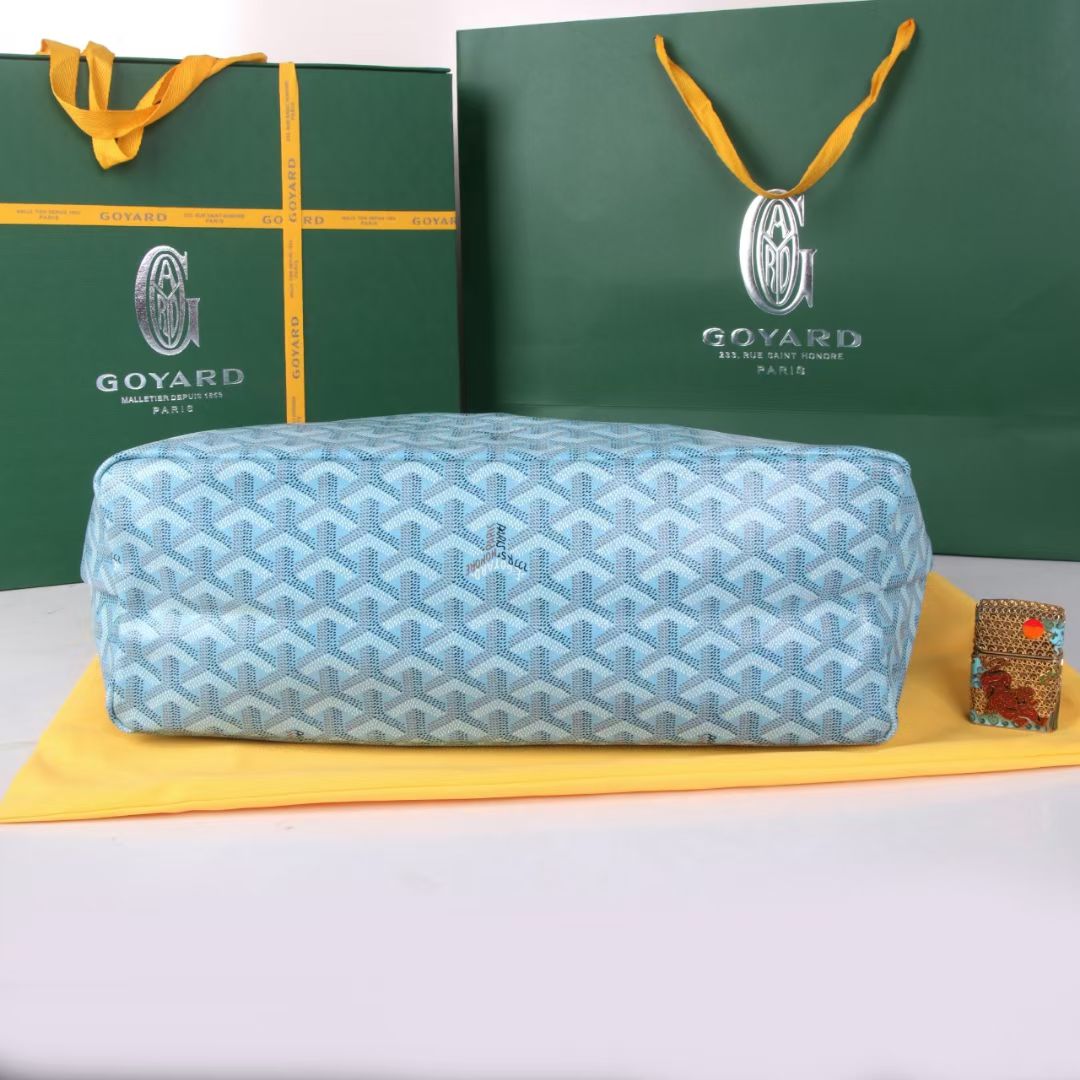 《工厂直销》戈雅:新款购物袋浅蓝:中号尺寸:袋47cm,底34高27底宽15cm多次研究与改良,不断提升 《工厂直销》戈雅:新款购物袋浅蓝:中号尺寸:袋47cm,底34高27底宽15cm多次研究与改良,不断提升
