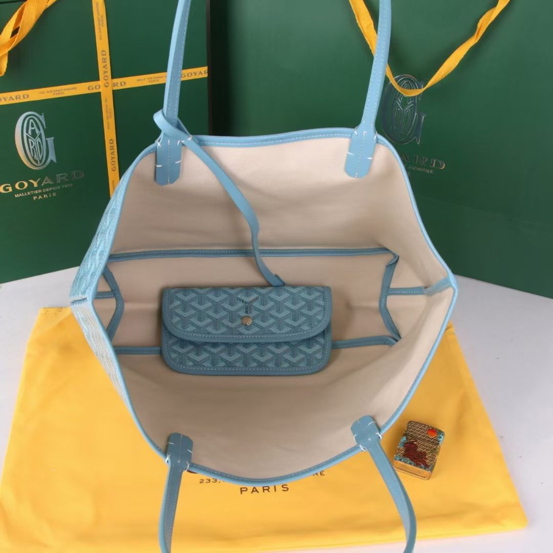 《工厂直销》戈雅:新款购物袋浅蓝:中号尺寸:袋47cm,底34高27底宽15cm多次研究与改良,不断提升 《工厂直销》戈雅:新款购物袋浅蓝:中号尺寸:袋47cm,底34高27底宽15cm多次研究与改良,不断提升