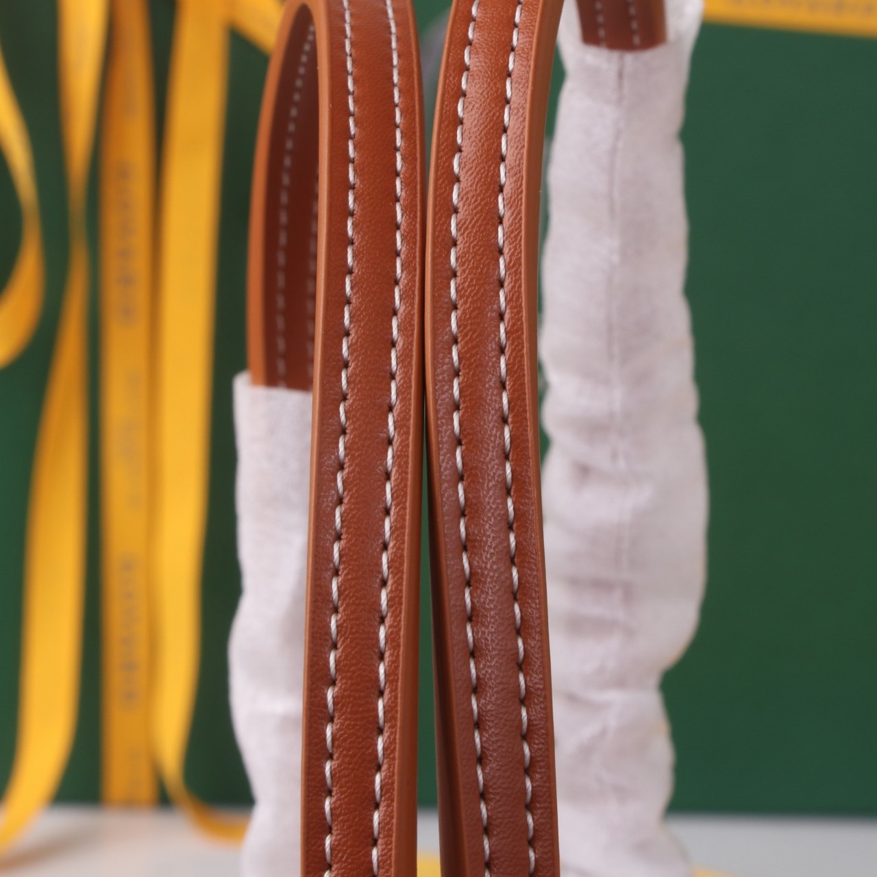 《工厂直销》戈雅：‌大号购物袋，颜色：土黄，大号尺寸：袋口55cm，低高40，高30，底宽15cm[66