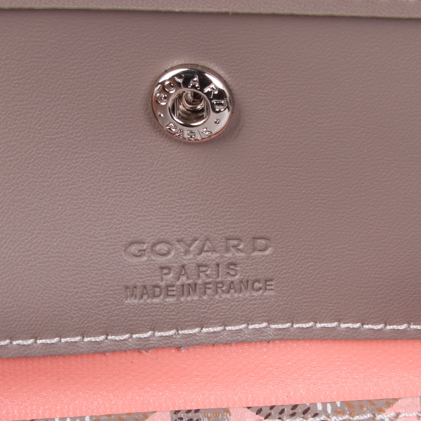 《工厂直销》戈雅：‌大号购物袋，颜色：灰粉，大号尺寸：袋口55cm，低高40，高30，底宽15cm[66