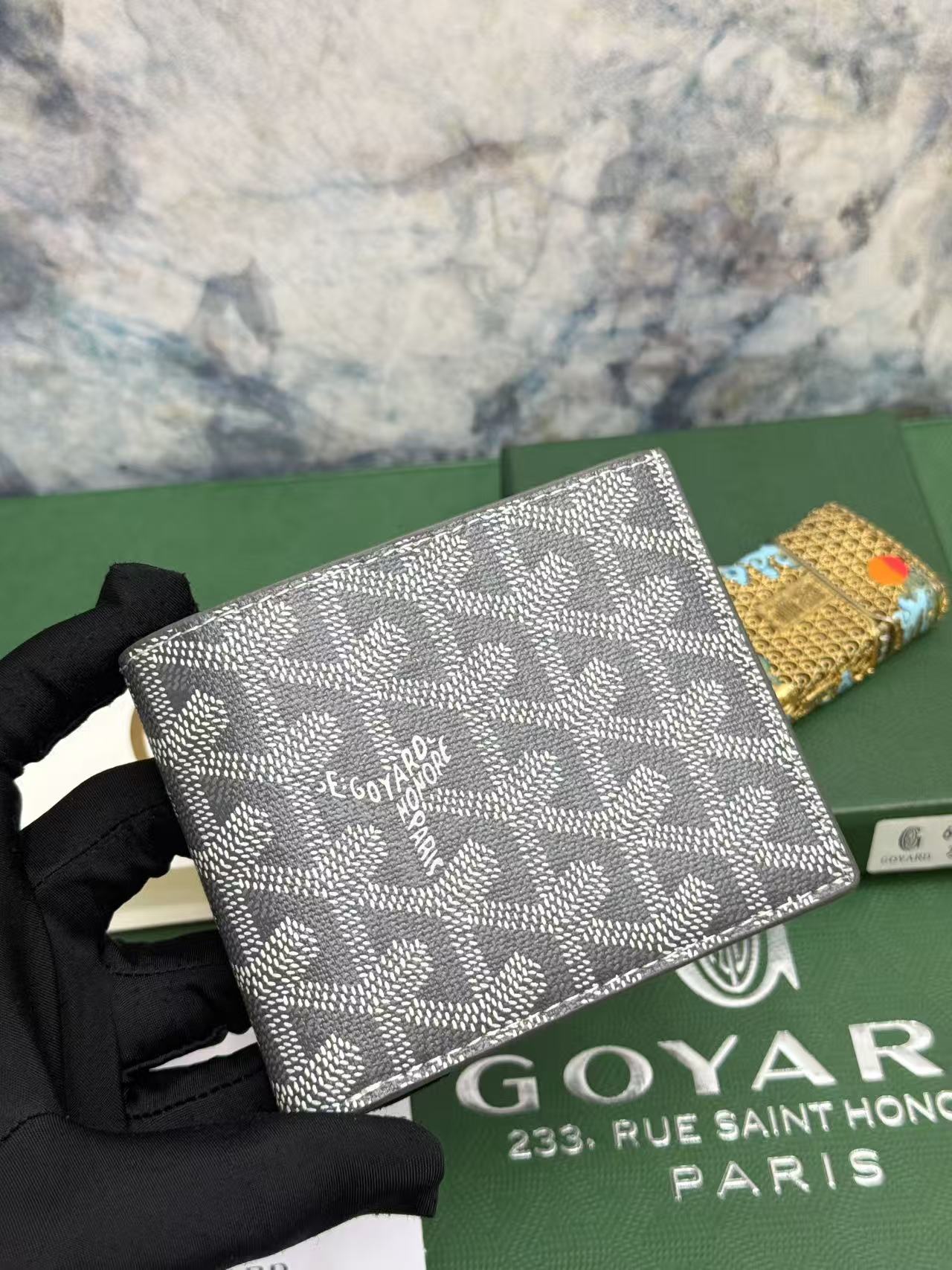 Goyard8格卡位钱包,官网1:1顶级材质手工精细,11个颜色现货供应, 质感直接拉到满分里面可放8-10张卡左右, Goyard8格卡位钱包,官网1:1顶级材质手工精细,11个颜色现货供应, 质感直接拉到满分里面可放8-10张卡左右,