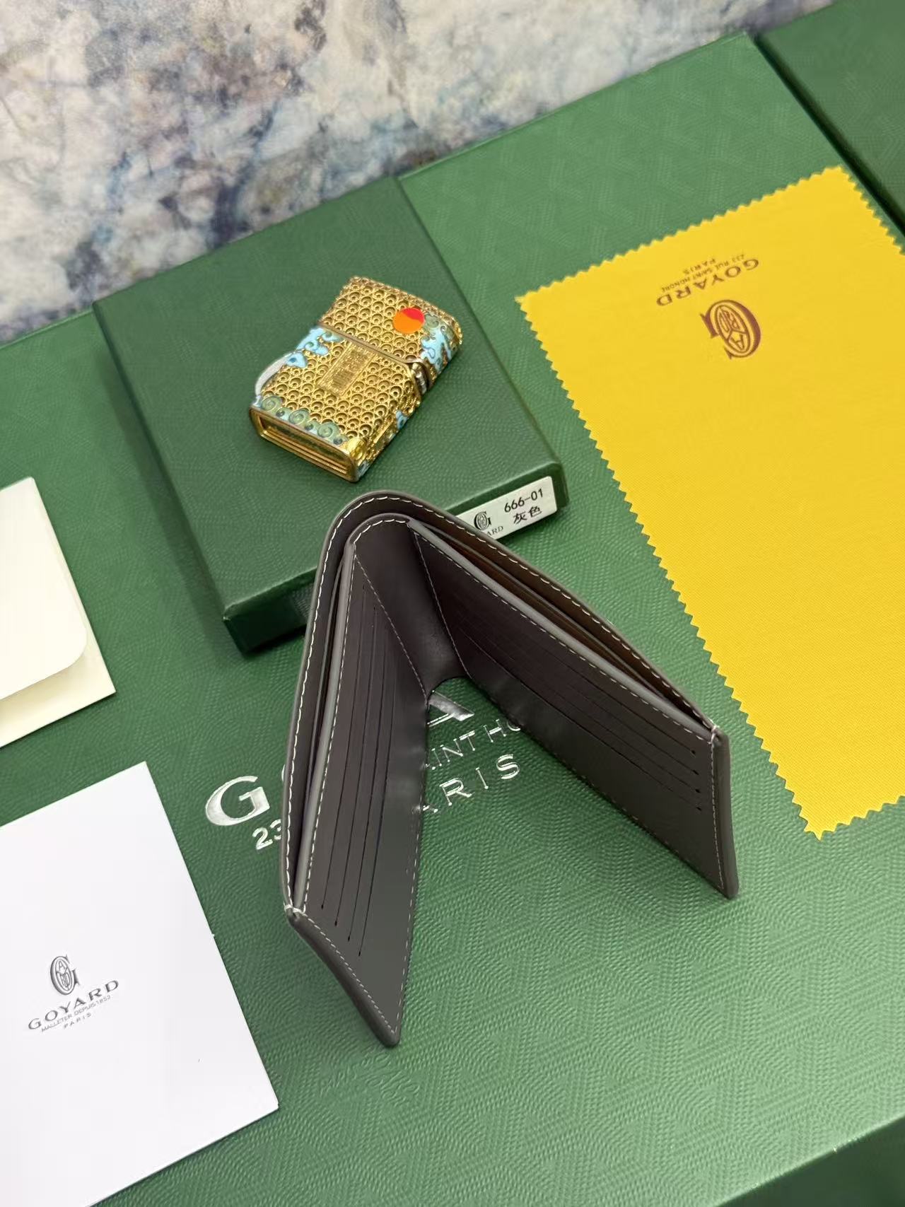 Goyard8格卡位钱包,官网1:1顶级材质手工精细,11个颜色现货供应, 质感直接拉到满分里面可放8-10张卡左右, Goyard8格卡位钱包,官网1:1顶级材质手工精细,11个颜色现货供应, 质感直接拉到满分里面可放8-10张卡左右,