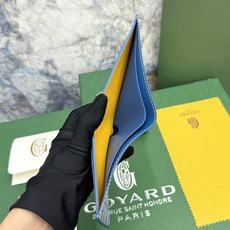 Goyard8格卡位钱包,官网1:1顶级材质手工精细,11个颜色现货供应, 质感直接拉到满分里面可放8-10张卡左右, Goyard8格卡位钱包,官网1:1顶级材质手工精细,11个颜色现货供应, 质感直接拉到满分里面可放8-10张卡左右,