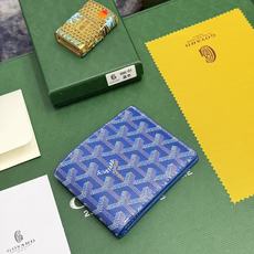 Goyard8格卡位钱包,官网1:1顶级材质手工精细,11个颜色现货供应, 质感直接拉到满分里面可放8-10张卡左右, Goyard8格卡位钱包,官网1:1顶级材质手工精细,11个颜色现货供应, 质感直接拉到满分里面可放8-10张卡左右,