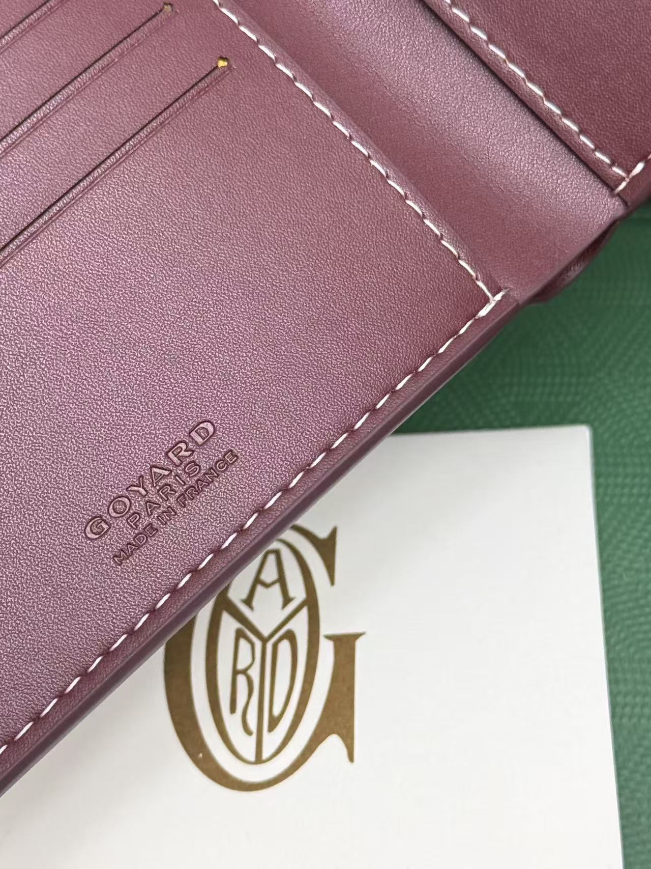 Goyard8格卡位钱包,官网1:1顶级材质手工精细,11个颜色现货供应, 质感直接拉到满分里面可放8-10张卡左右, Goyard8格卡位钱包,官网1:1顶级材质手工精细,11个颜色现货供应, 质感直接拉到满分里面可放8-10张卡左右,