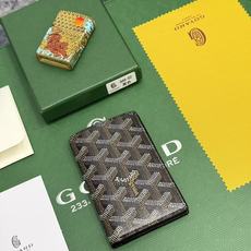 Goyard对折卡包 日常搭配必备单品,官网1:1顶级材质手工精细,11个颜色现货供应, SAINT-PIERRE卡夹的 Goyard对折卡包 日常搭配必备单品,官网1:1顶级材质手工精细,11个颜色现货供应, SAINT-PIERRE卡夹的