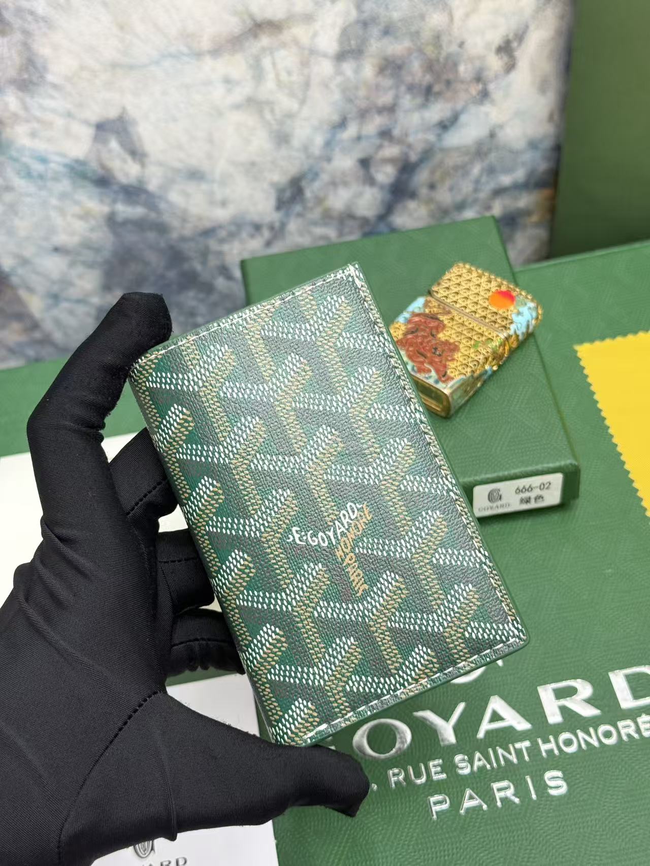 Goyard对折卡包 日常搭配必备单品,官网1:1顶级材质手工精细,11个颜色现货供应, SAINT-PIERRE卡夹的 Goyard对折卡包 日常搭配必备单品,官网1:1顶级材质手工精细,11个颜色现货供应, SAINT-PIERRE卡夹的