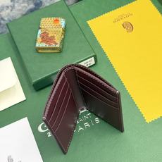 Goyard对折卡包 日常搭配必备单品,官网1:1顶级材质手工精细,11个颜色现货供应, SAINT-PIERRE卡夹的 Goyard对折卡包 日常搭配必备单品,官网1:1顶级材质手工精细,11个颜色现货供应, SAINT-PIERRE卡夹的
