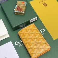 Goyard对折卡包 日常搭配必备单品,官网1:1顶级材质手工精细,11个颜色现货供应, SAINT-PIERRE卡夹的 Goyard对折卡包 日常搭配必备单品,官网1:1顶级材质手工精细,11个颜色现货供应, SAINT-PIERRE卡夹的