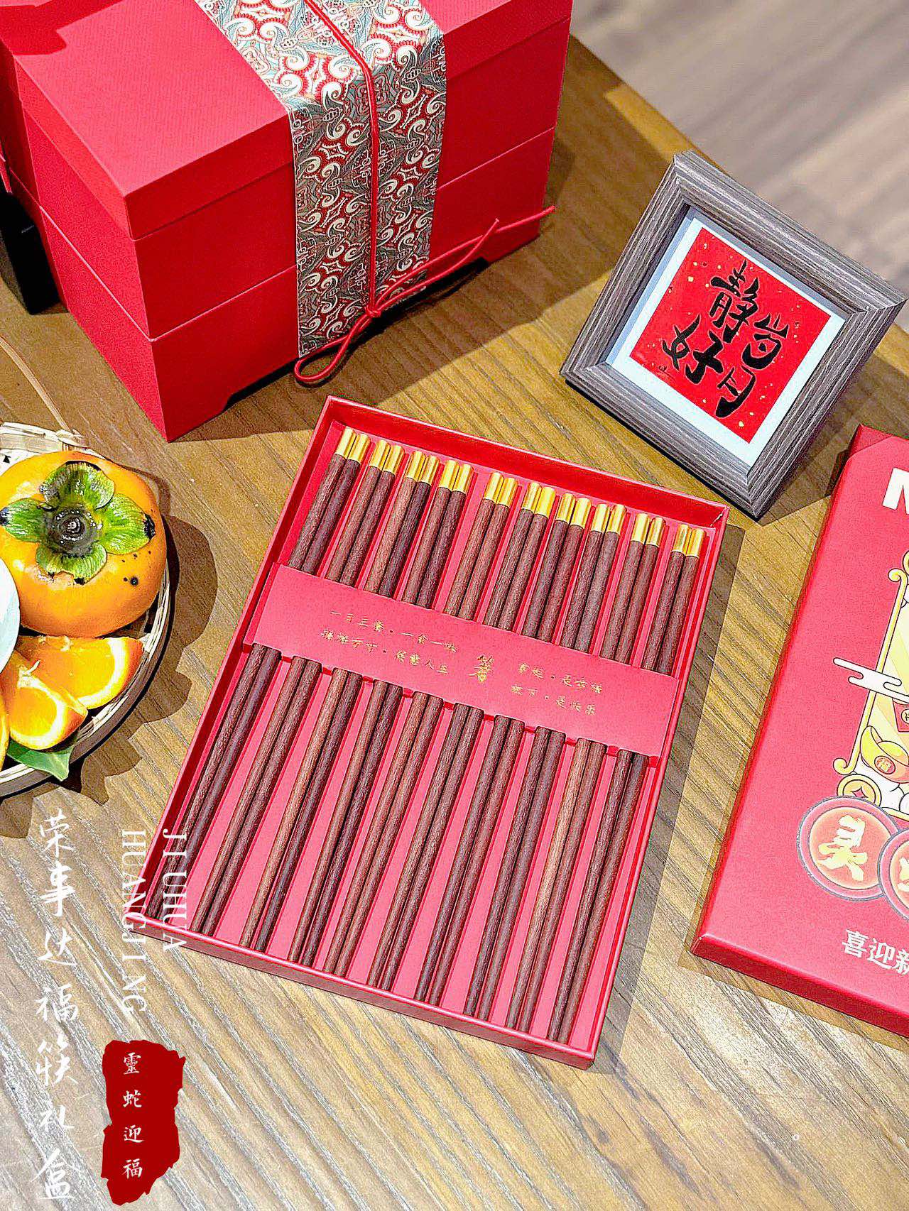 In people's minds, chopsticks are not just tablewareAs a gift, it is - Home&Textlile 3