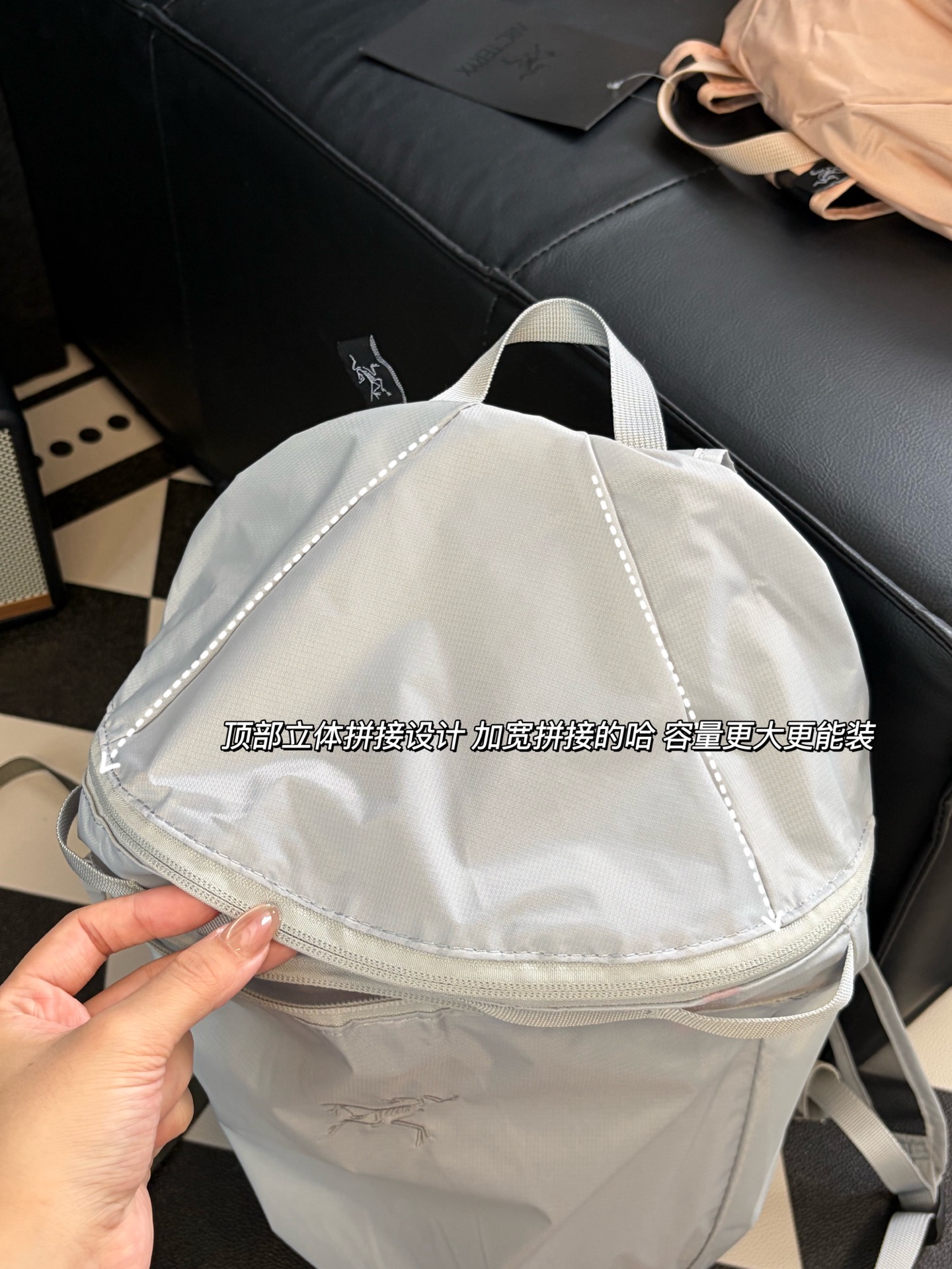 NO:811308,Details inside and out丨 All accessories are customized, the cost is really not low, Chaopin Department Store19860909里里外外的细节丨 所有辅料都是定制的,成本真的不低,潮品百货,accessory