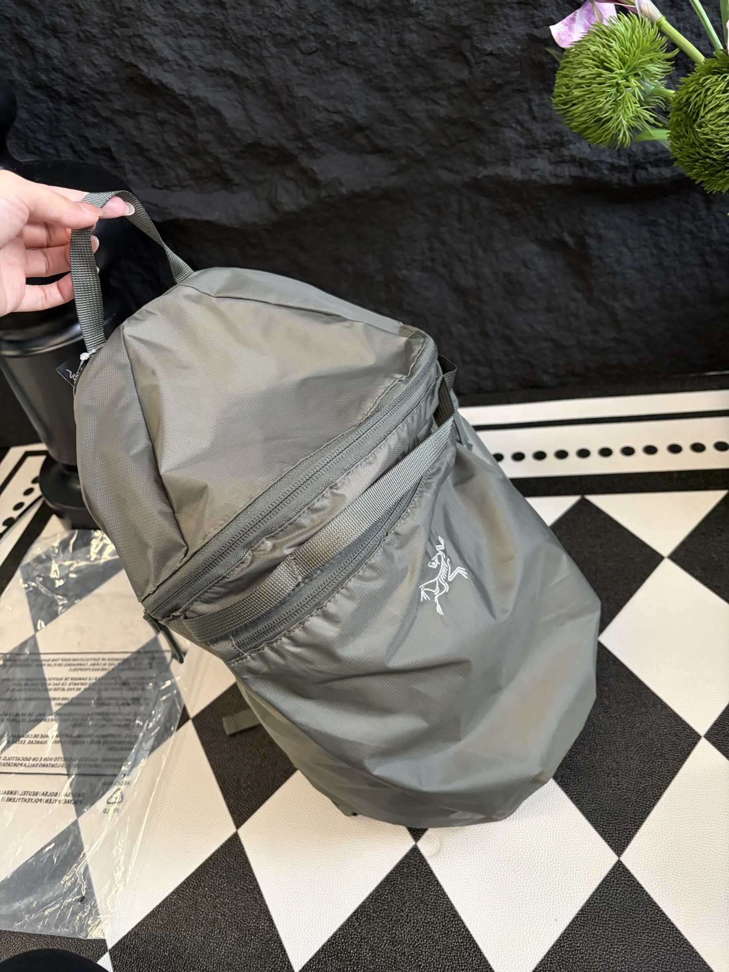 NO:811302,2 Army green, trendy department store198609092军绿色,潮品百货,accessory