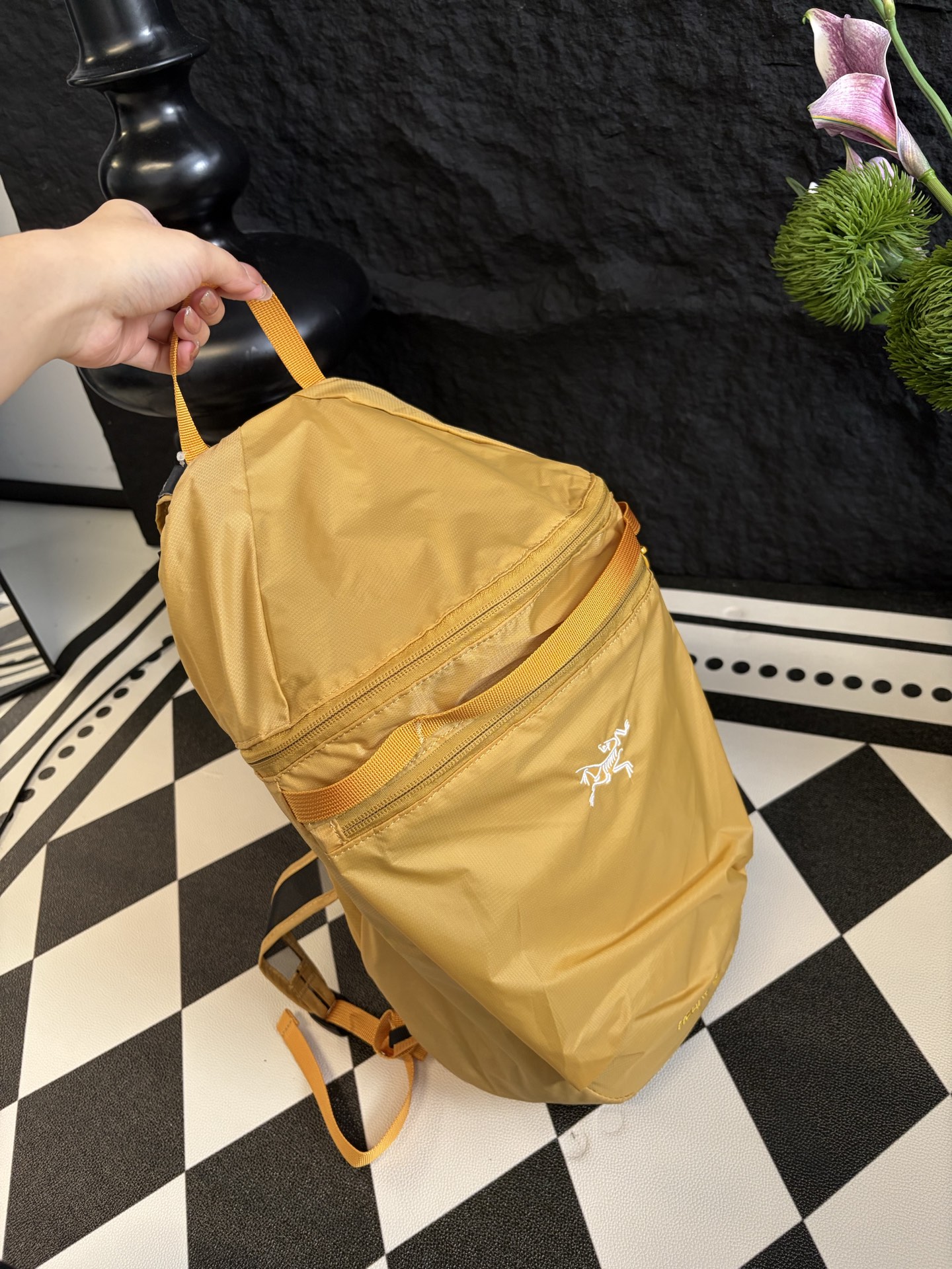 NO:811316,7 Sunset Yellow, Chaopin Department Store198609097落日黄,潮品百货,accessory