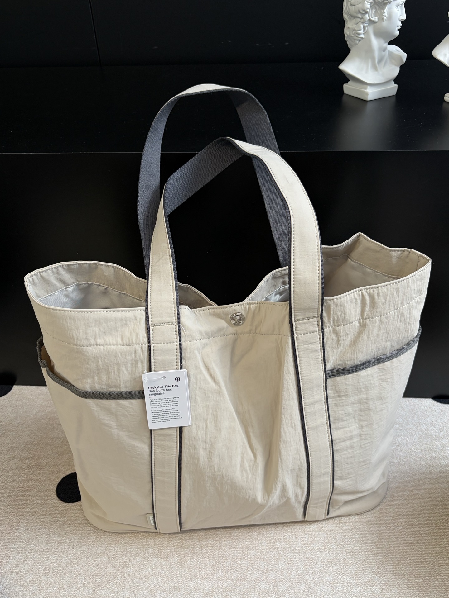 NO:879288,3 meters white, trendy department store198609093米白色,潮品百货,accessory