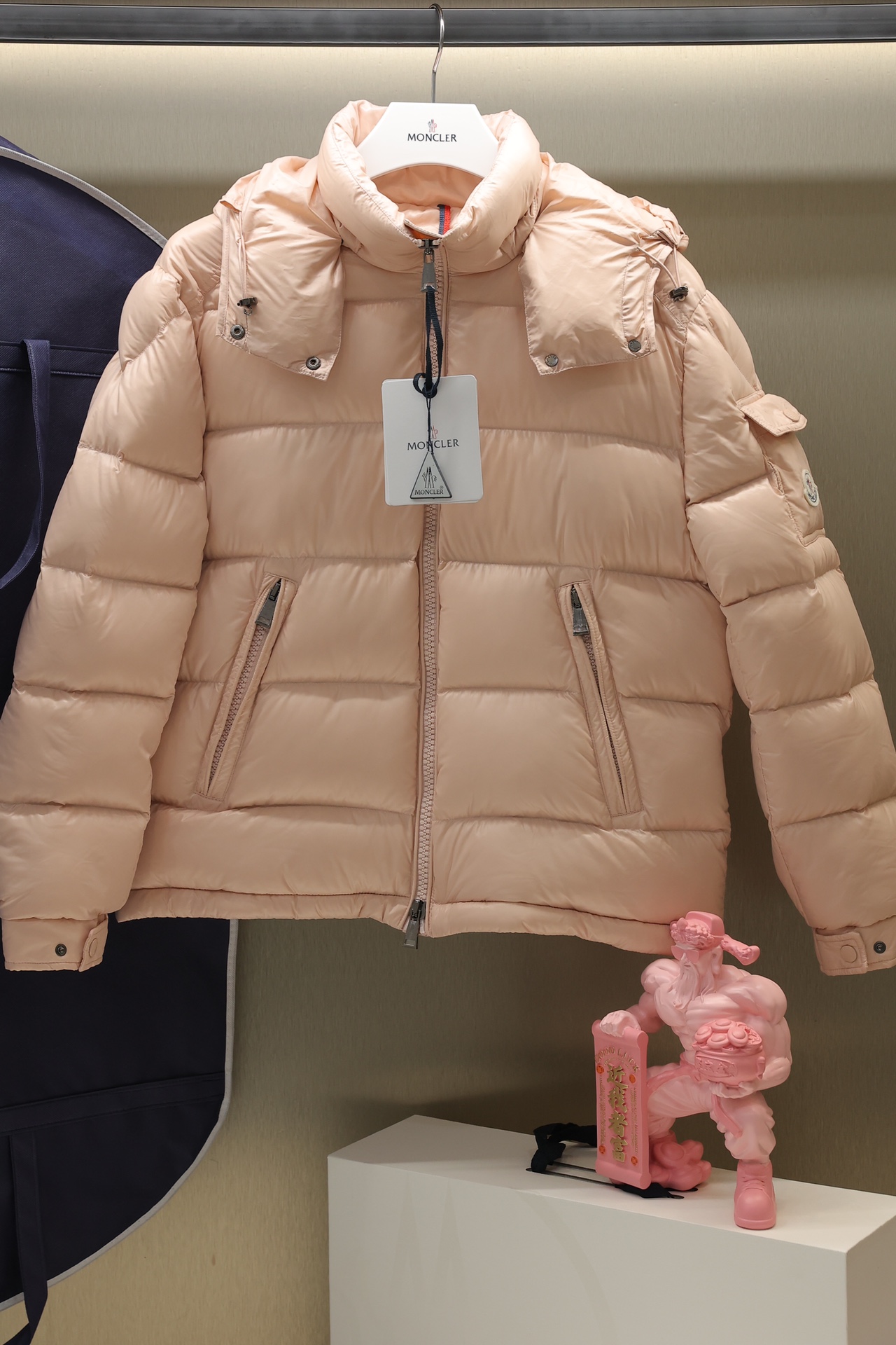 Moncler mirror quality
 Clothing Coats & Jackets Down Jacket High-End Designer
 White Women Nylon D1648098400