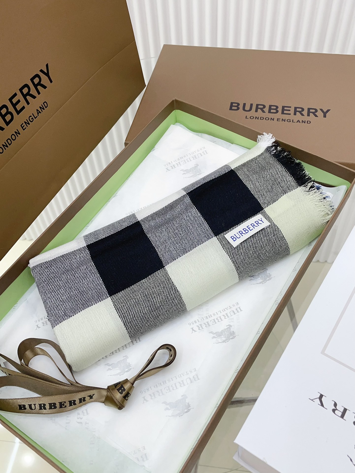 青绿色️同步官网巴宝莉时尚的情怀日常时髦实用款Burberry新款真的无敌时髦百搭！！独有的格调这才是大