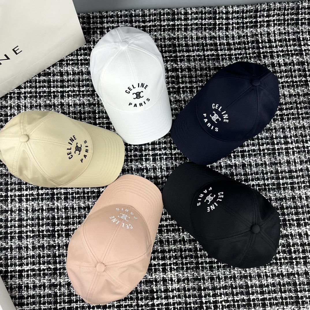 셀린느 모자 118558 Celine Cap