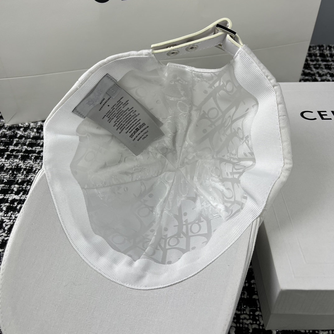 🎀Dior迪奥棒球帽🧢