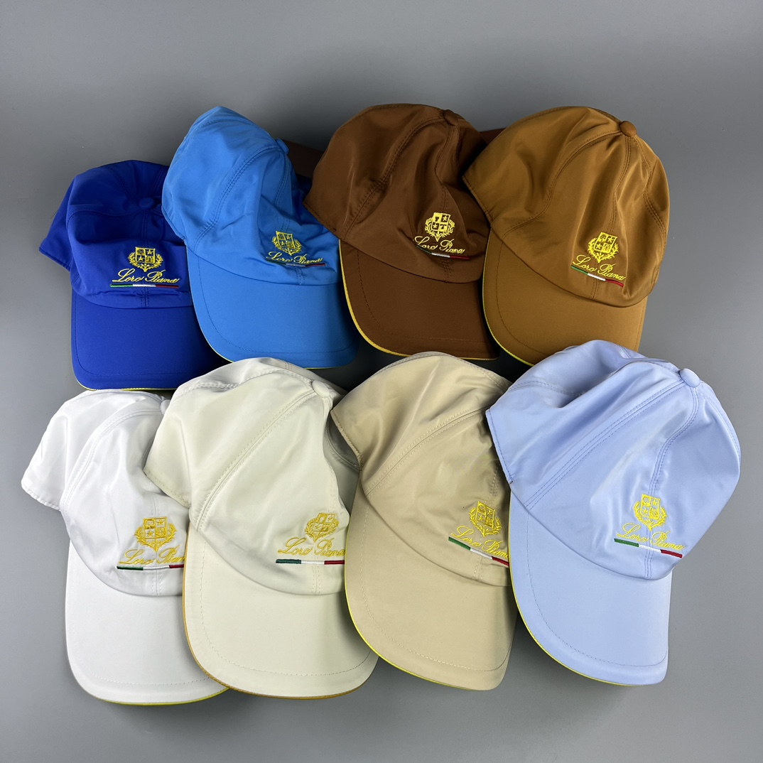 로로피아나 모자 119066 Loro Piana Cap