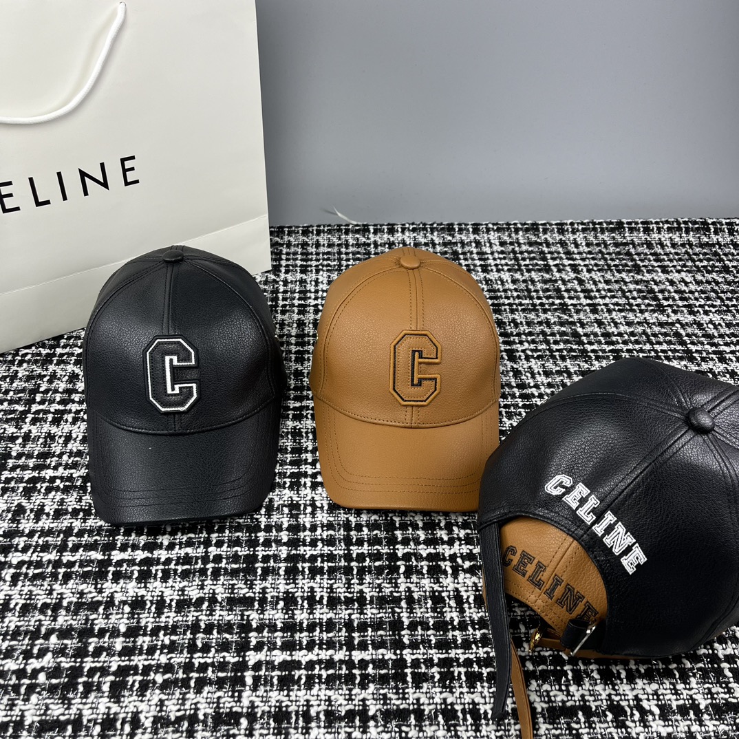 셀린느 모자 118745 Celine Cap
