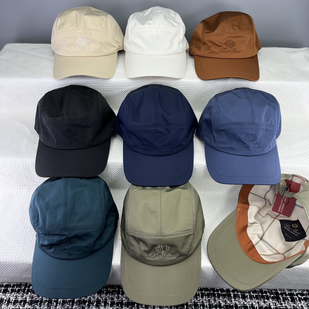 P84, LP CAP 8 COLOUR - 图片 1