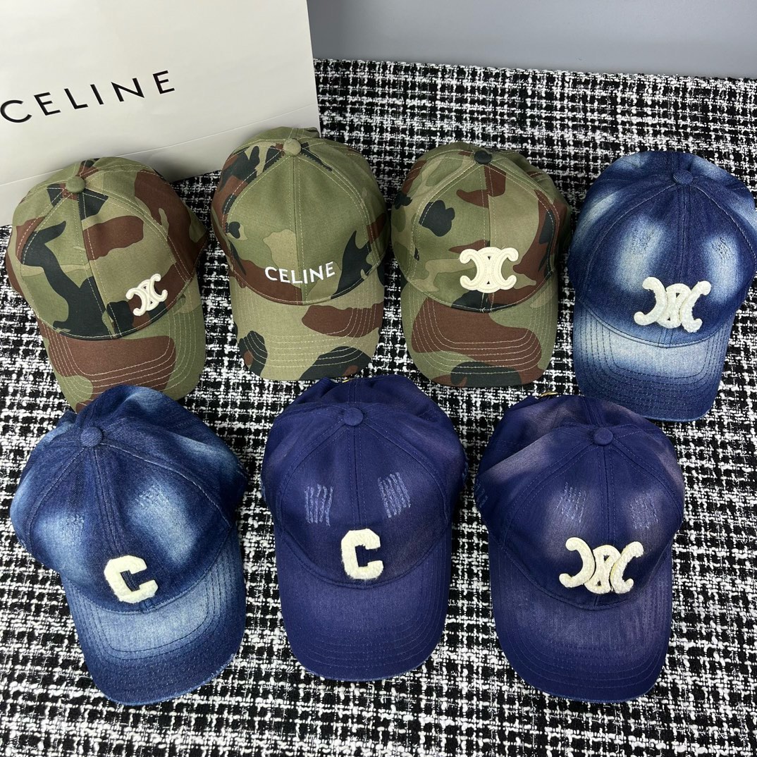 셀린느 모자 84167 Celine Cap