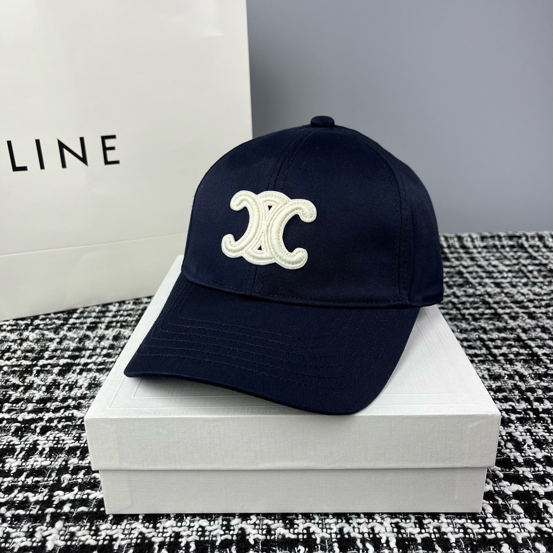 셀린느 모자 118556 Celine Cap