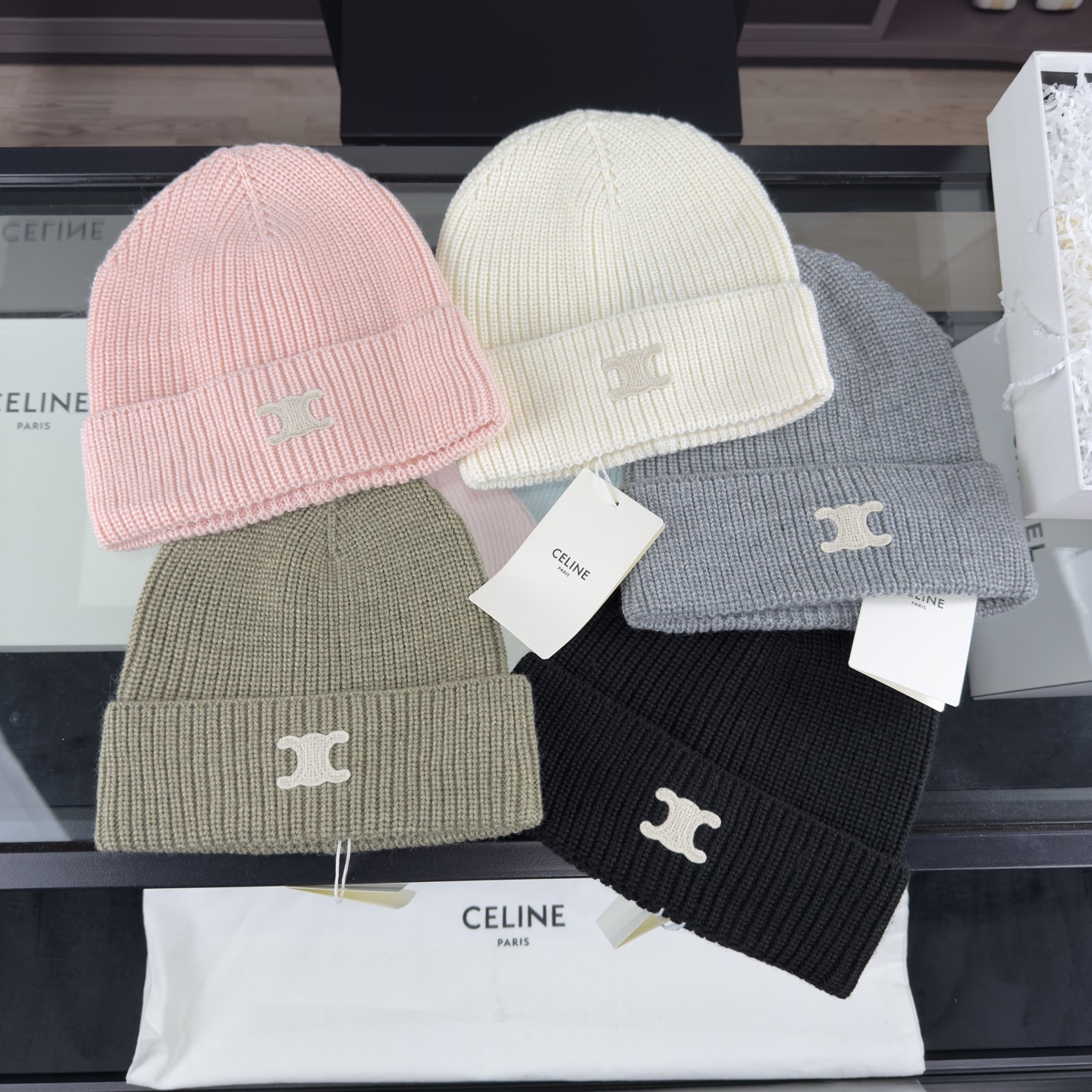 셀린느 모자 83989 Celine Cap