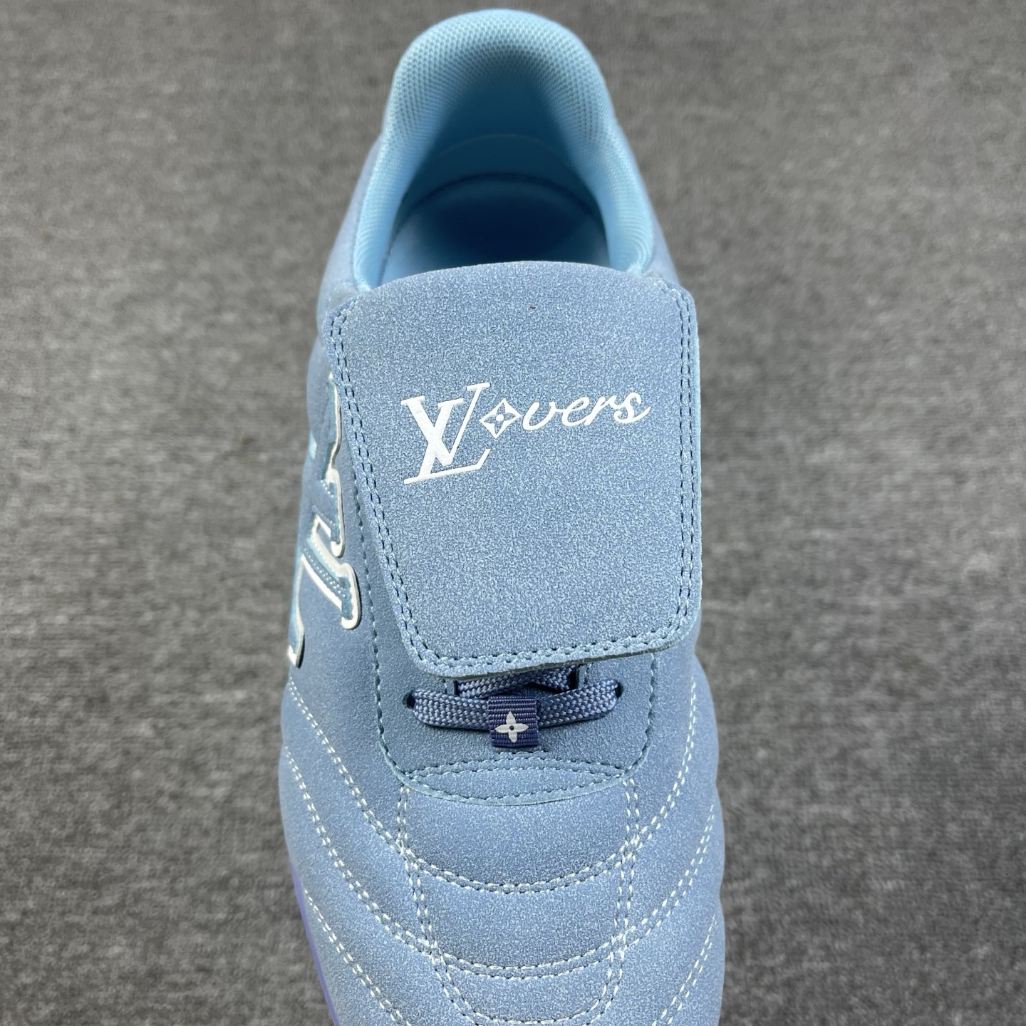 380 莞顶 Louis Vuitton LV Footprint 25ss 春夏季新款 情侣同款球鞋 穿上就是时髦精