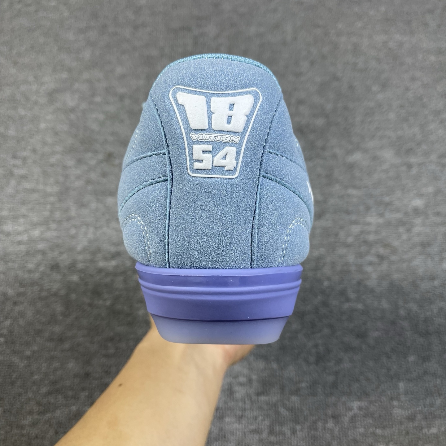 380 莞顶 Louis Vuitton LV Footprint 25ss 春夏季新款 情侣同款球鞋 穿上就是时髦精