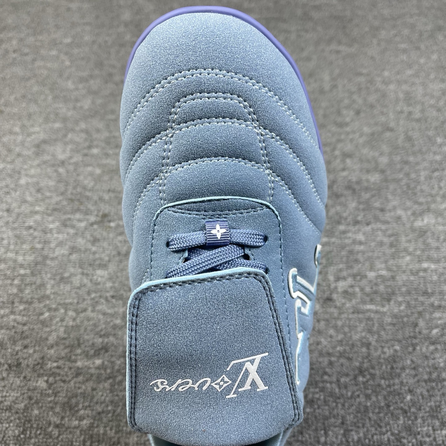 380 莞顶 Louis Vuitton LV Footprint 25ss 春夏季新款 情侣同款球鞋 穿上就是时髦精