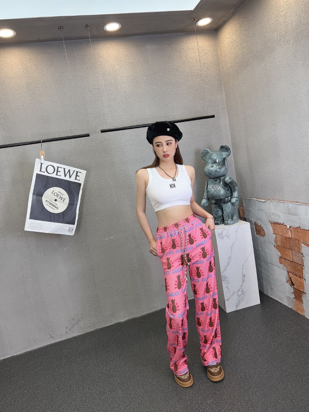 NO:315498,White upper body picture, alexander wang19860909白色上身图,,alexander wang,Women's clothing