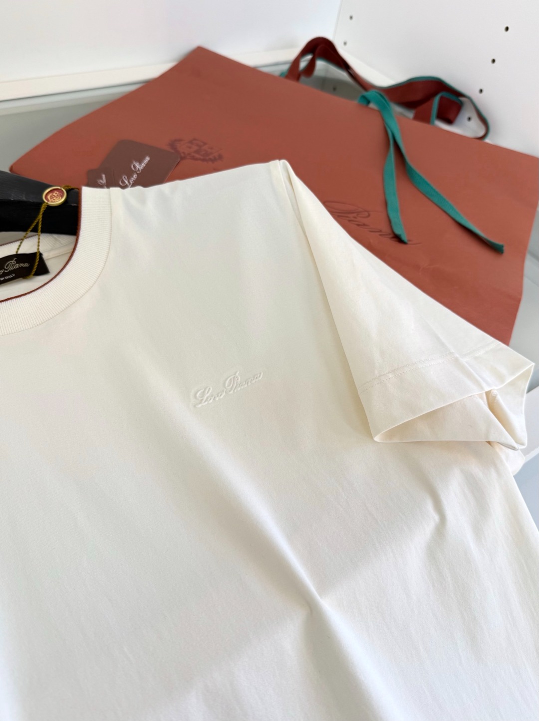로로피아나 반팔 14061 Loro Piana T Shirt
