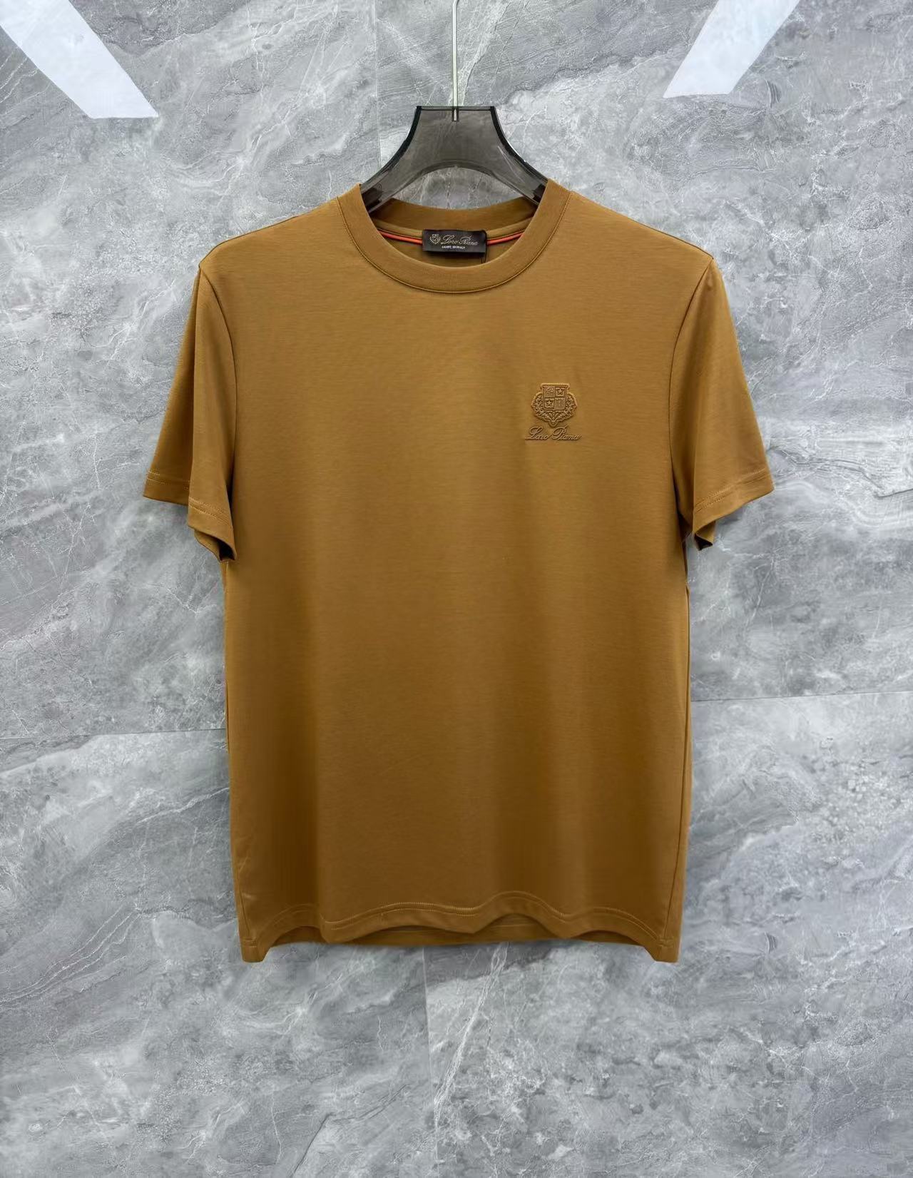 로로피아나 반팔 14062 Loro Piana T Shirt