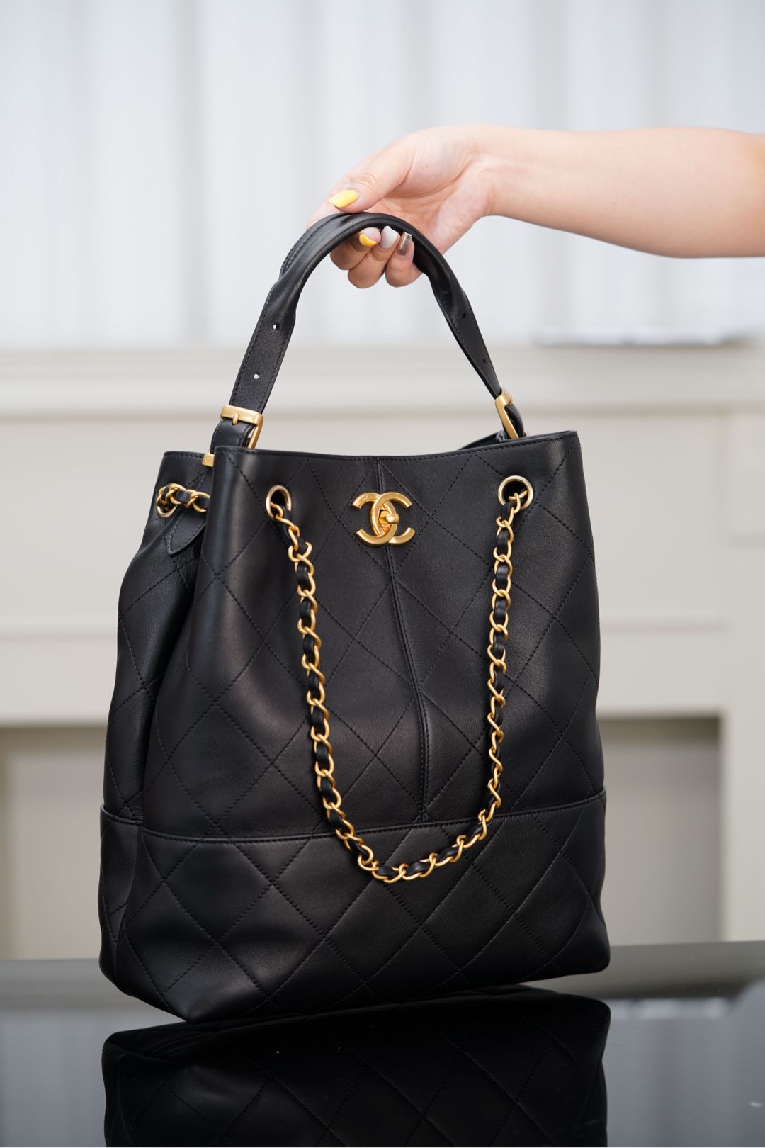 샤넬(팬더) 143180 가방 Chanel Bag 상세 이미지 4
