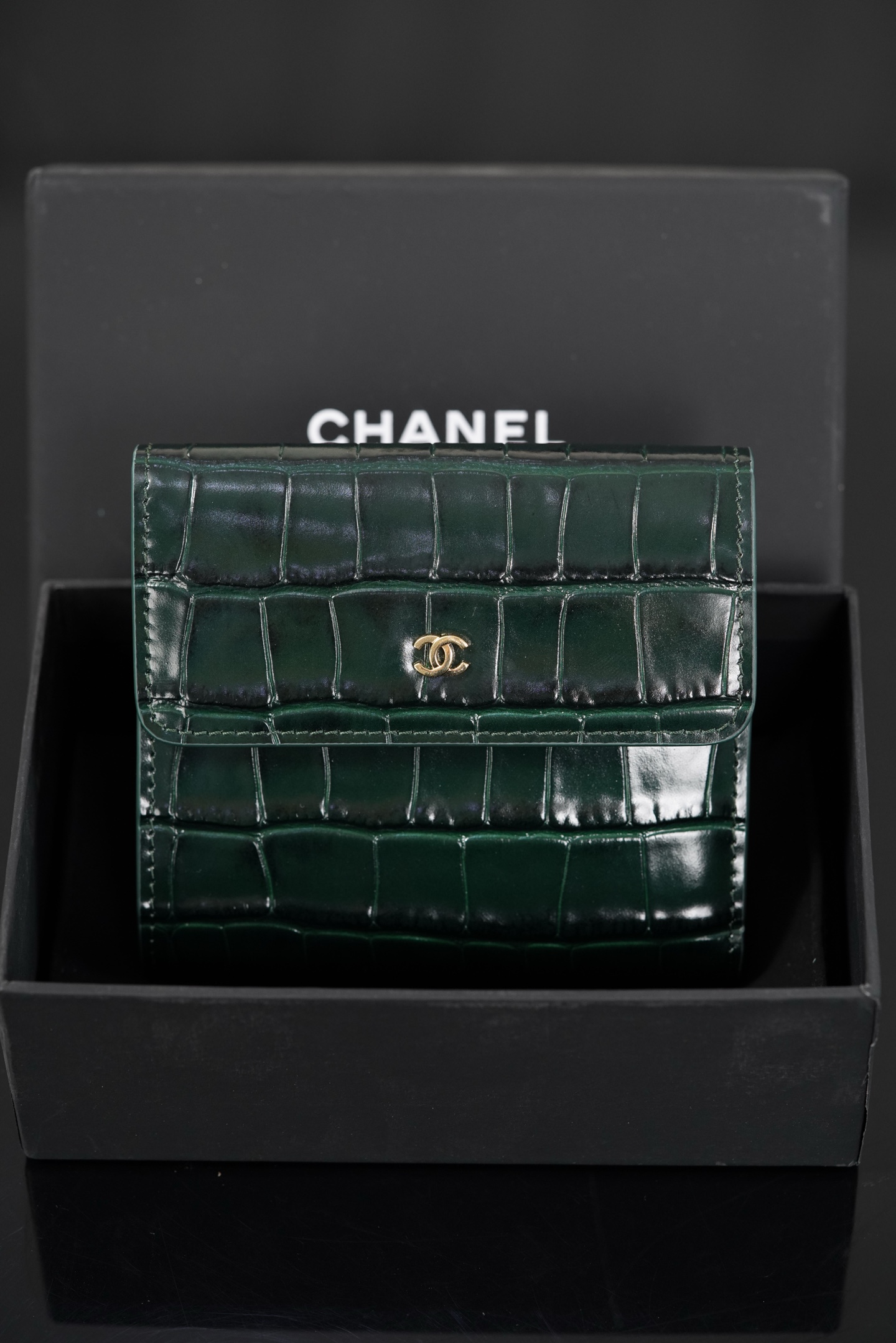 샤넬 지갑 107021 Chanel Wallet