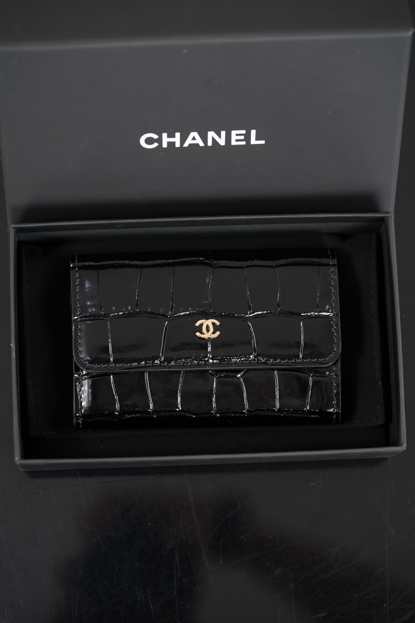 샤넬 지갑 107019 Chanel Wallet